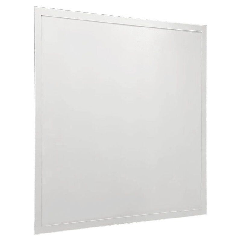 foto del prodotto pannello led 36w 120lm w ad incasso 600600mm bianco freddo ip65 v tac