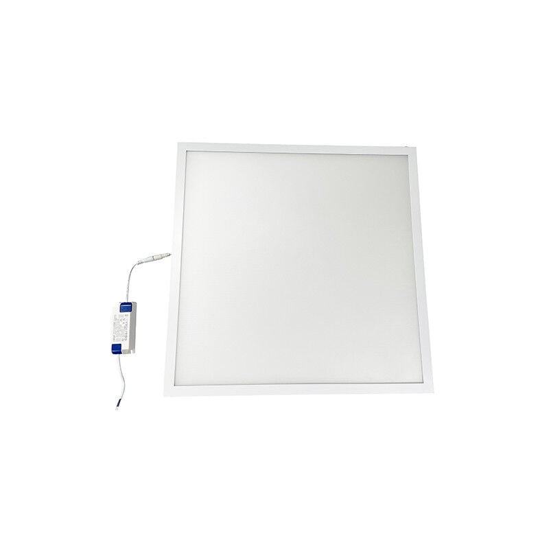 foto del prodotto pannello led 60x60 36w 4000k bianco naturale 3600lm alluminio