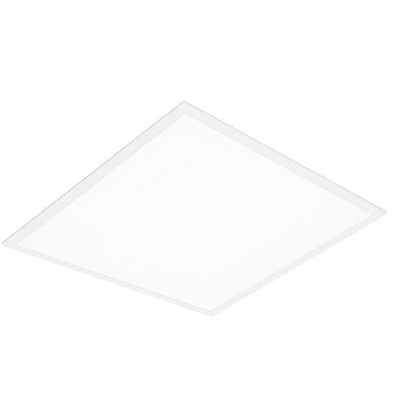 foto del prodotto pannello led 60x60 cm 33w 3630lm compact 600 ledvance bianco caldo individuale no flicker 3000k