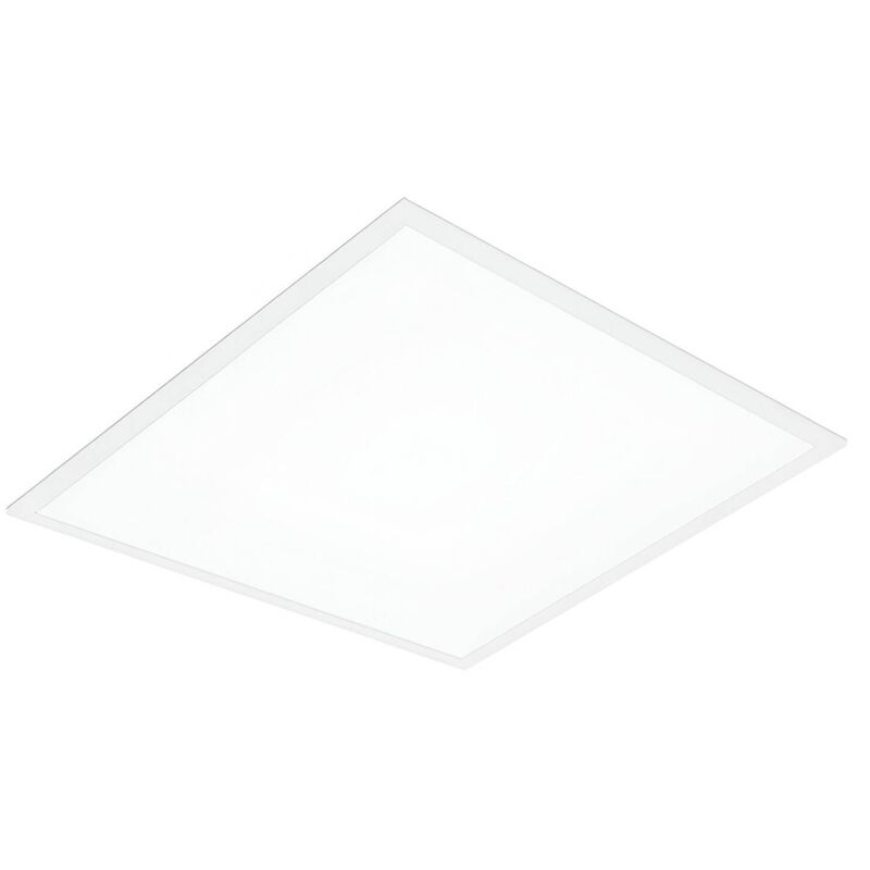foto del prodotto pannello led 60x60 cm 33w 3630lm compact 600 ledvance bianco naturale individuale no flicker 4000k