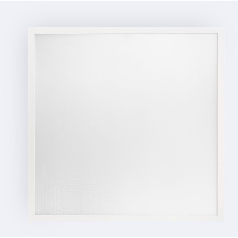 foto del prodotto pannello led 60x60 cm 40w 4000lm microprismatico ugr17 lifud bianco caldo individuale 3000k lifud