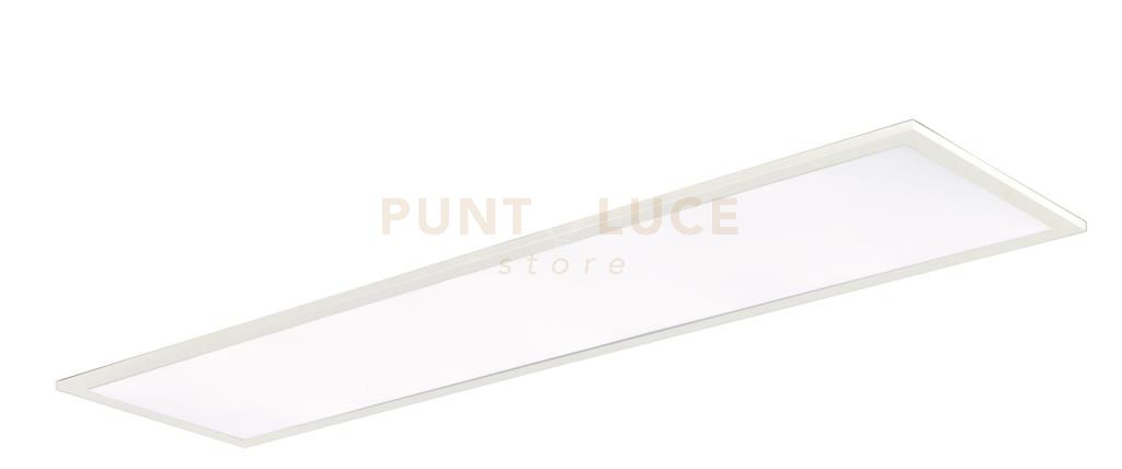 foto del prodotto pannello led bianco 40w 120x30