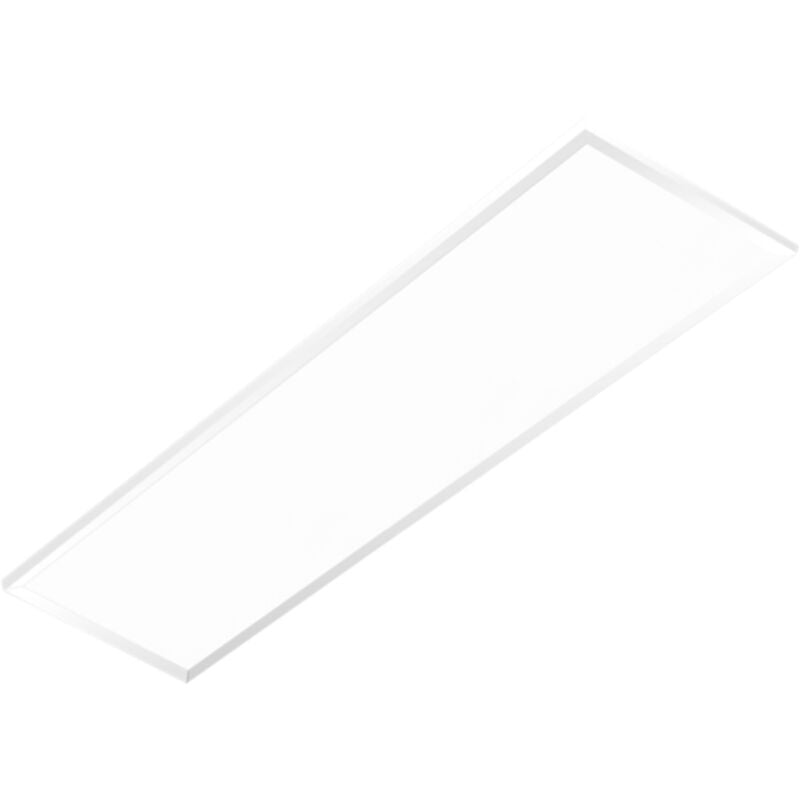 foto del prodotto pannello led century p-quadro advance 40w 3000k bianco - pqa-421230