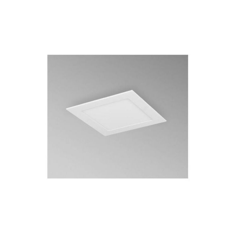 foto del prodotto pannello led century p-quadro da incasso 6w 3000k ip20- pq-061230