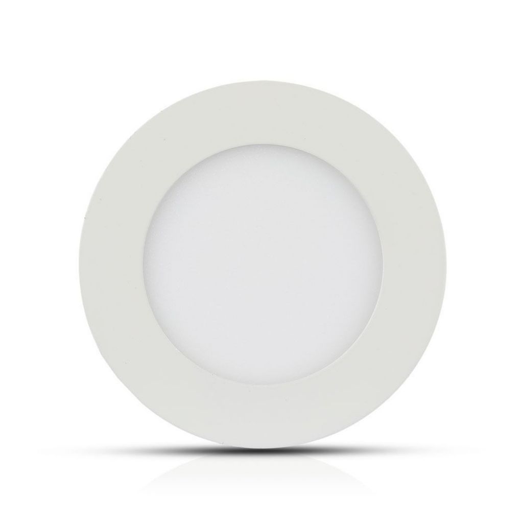 foto del prodotto pannello led da 24 w premium samsung chip round 3000k