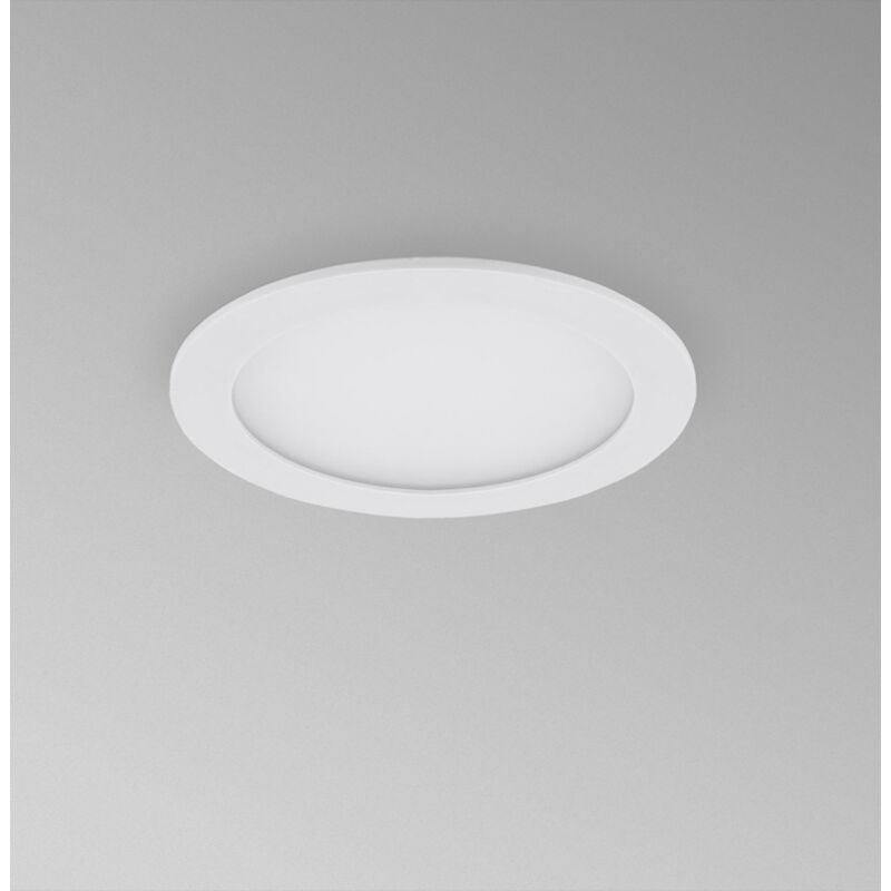 foto del prodotto pannello led da incasso 3watt 4000k p-tondo 85mm century pt-038540