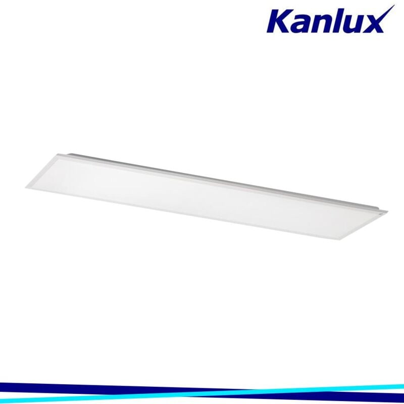 foto del prodotto pannello led da incasso blingo 38w 4560 120nw kanlux luce naturale