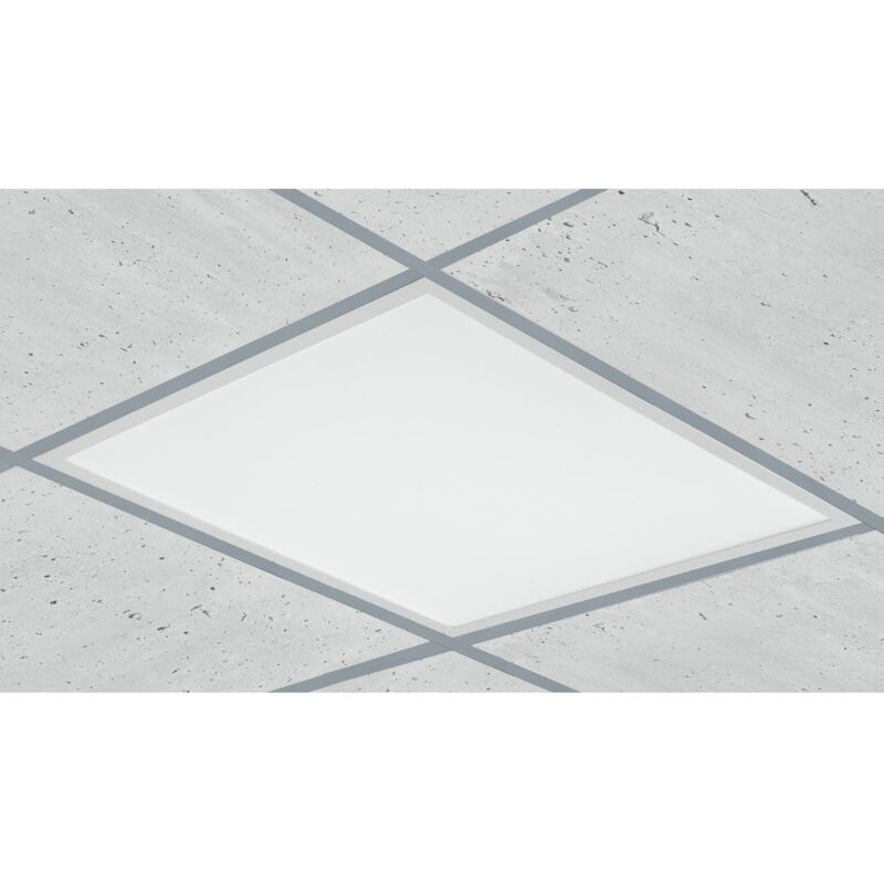 foto del prodotto pannello led in alluminio a luce fredda