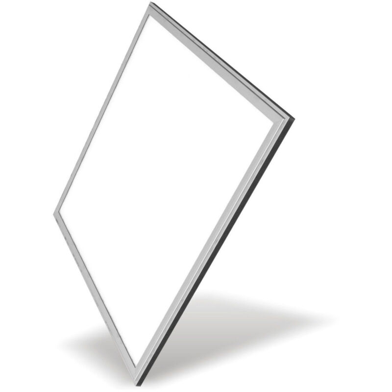 foto del prodotto pannello led incasso 48w 30x30 60x60 cm plafoniera luce fredda calda bianco freddo 30x30 cm trade shop traesio