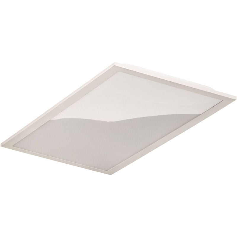 foto del prodotto pannello led lindby kenma, cct, 29,6 cm x 59,6 cm