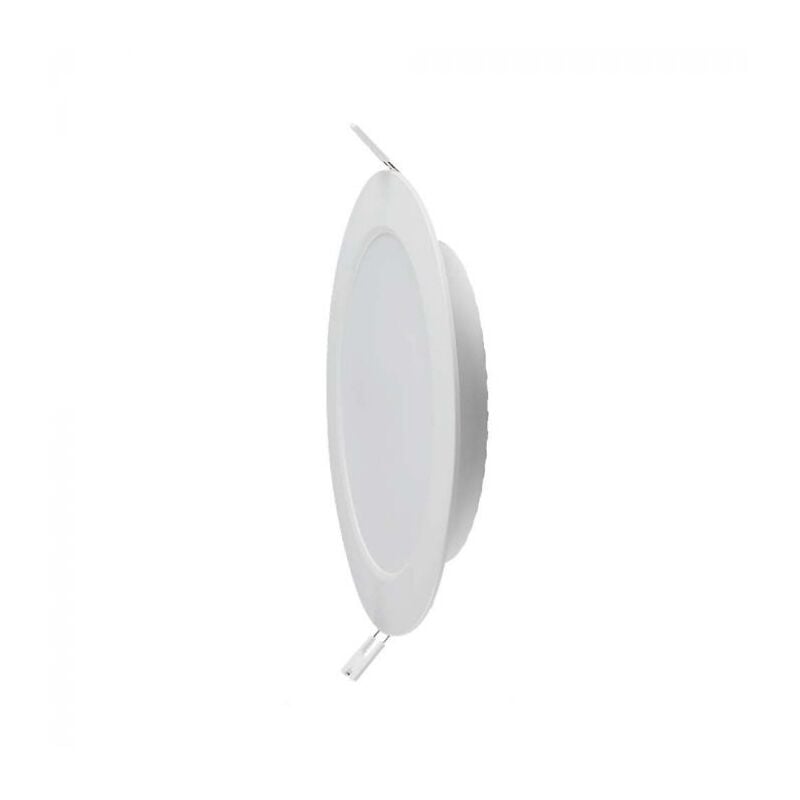 foto del prodotto pannello led mini v tac da incasso 6w 3000k vt 61006 7858