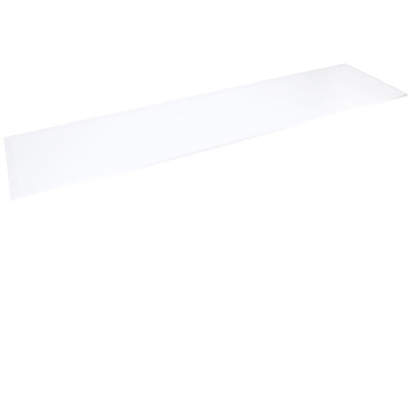 foto del prodotto pannello led retroilluminato mintal 40w 4000k 4000lm 120x30cm bianco ugr19