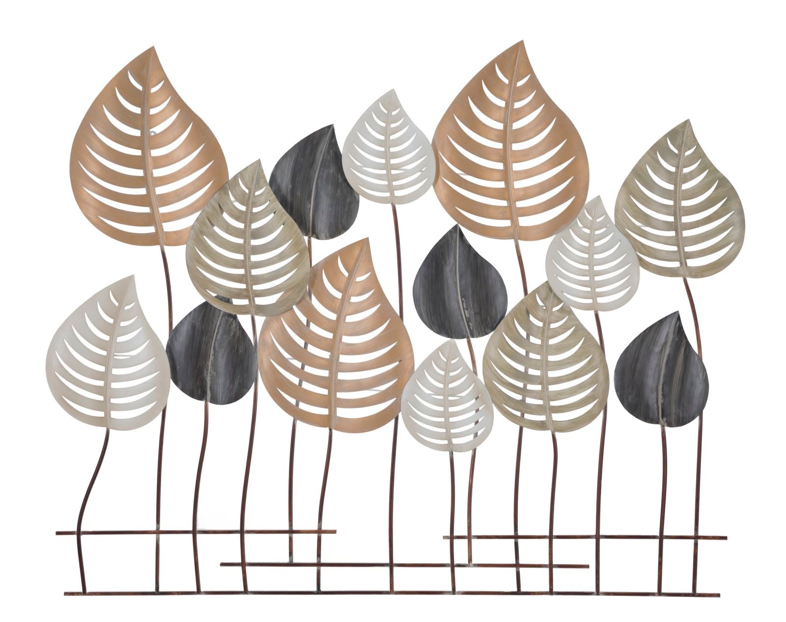 foto del prodotto pannello otip 103,5x5x84 cm in ferro multicolor