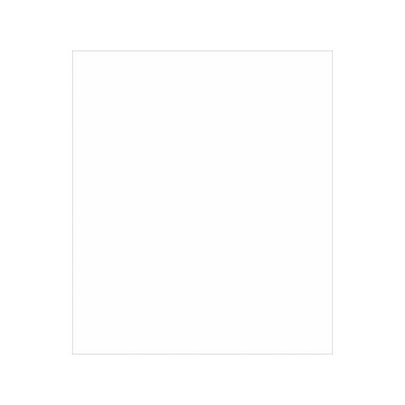 foto del prodotto pannello paraschizzi per cucina, in vetro temperato, 60x70 cm, bianco wenko