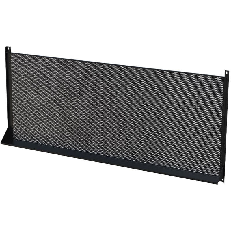 foto del prodotto pannello portattrezzi sogi x3npa2000 per banco da lavoro 2000x850h mm grigio antracite
