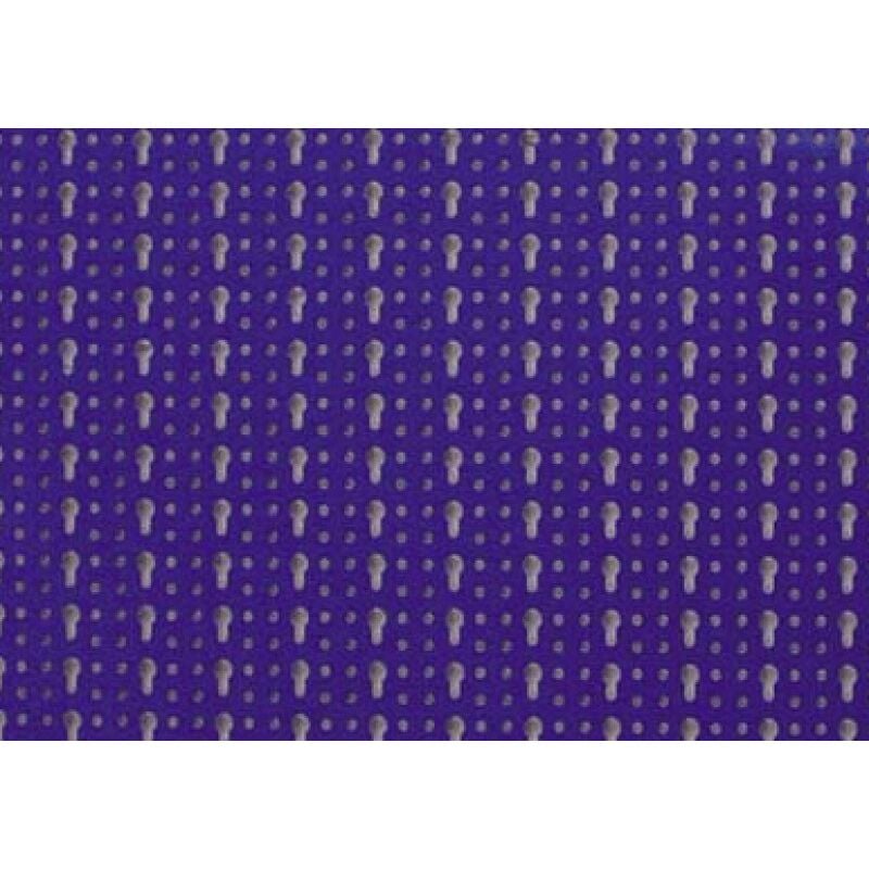 foto del prodotto pannello portautensili 100x50hcm bianco