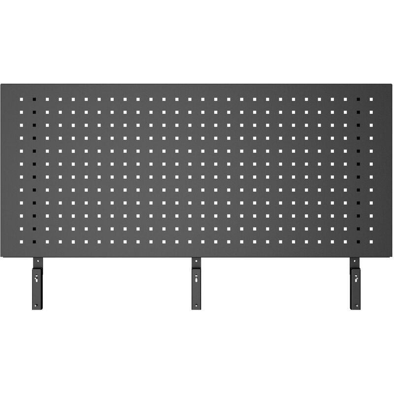 foto del prodotto pannello portautensili forato verticale 179nw 26 l x p x a 1150 mm x 10 mm x 510 mm