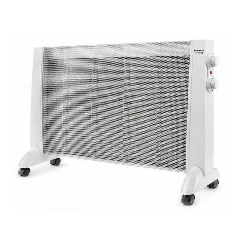 foto del prodotto pannello radiante 2400w bianco - 935057000 taurus alpatec