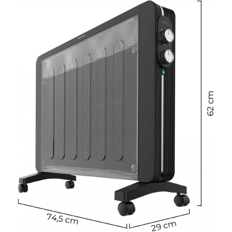 foto del prodotto pannello radiante readywarm 2000 now cecotec