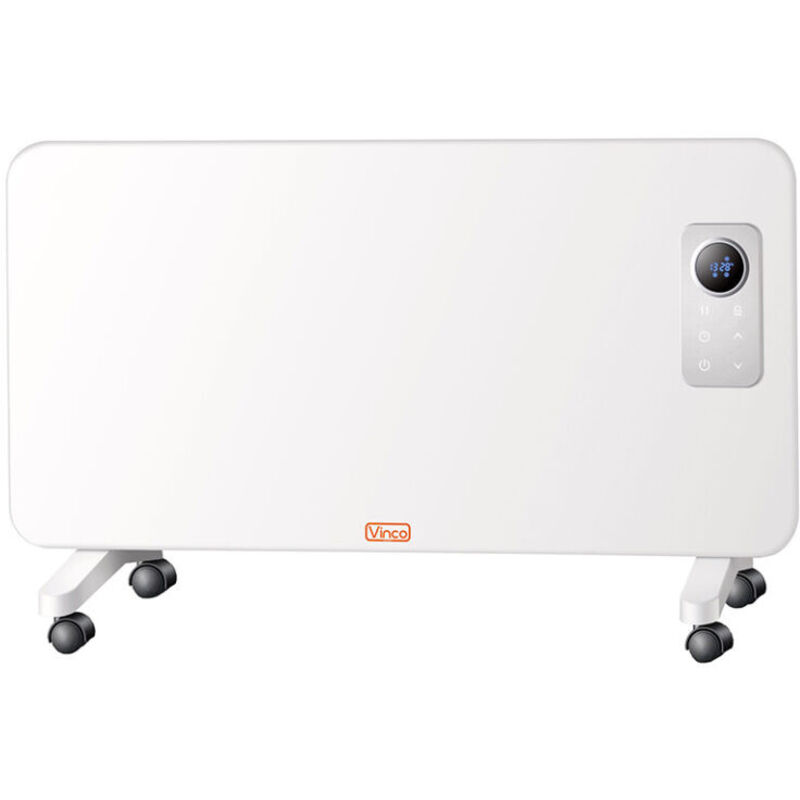 foto del prodotto pannello riscaldante da parete appoggio pn1000cl vinco cod. 70402