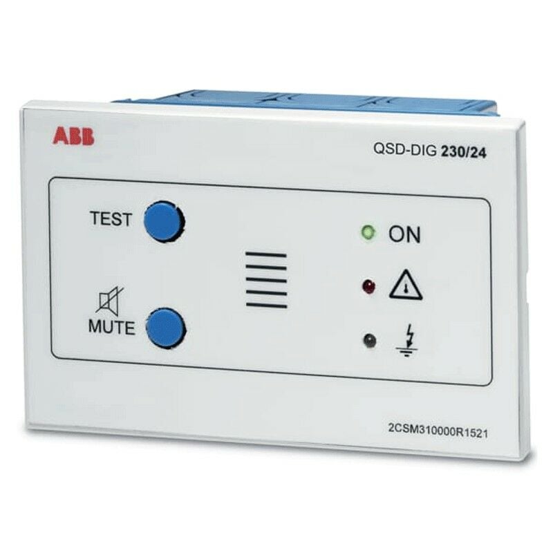 foto del prodotto pannello segnalazione abb qsd-dig 230/24v m273063