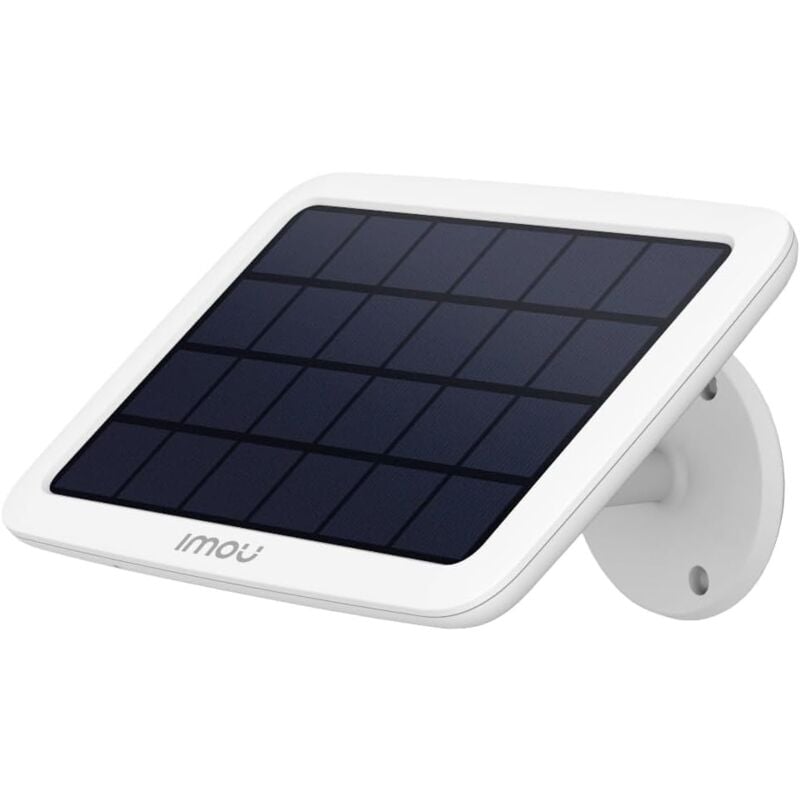 foto del prodotto pannello solare 3w per telecamere imou cell pt, cell pt 4g imou fsp12