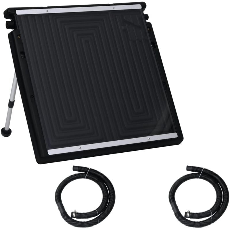 foto del prodotto pannello solare termico per piscina 75x75 cm vidaxl
