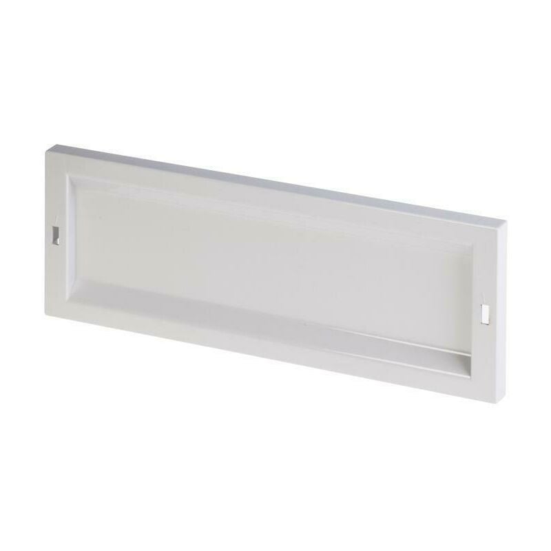 foto del prodotto pannello standard mostrina cieca mis.2 3 150x460mm accessorio per armadio 655.46021 scame