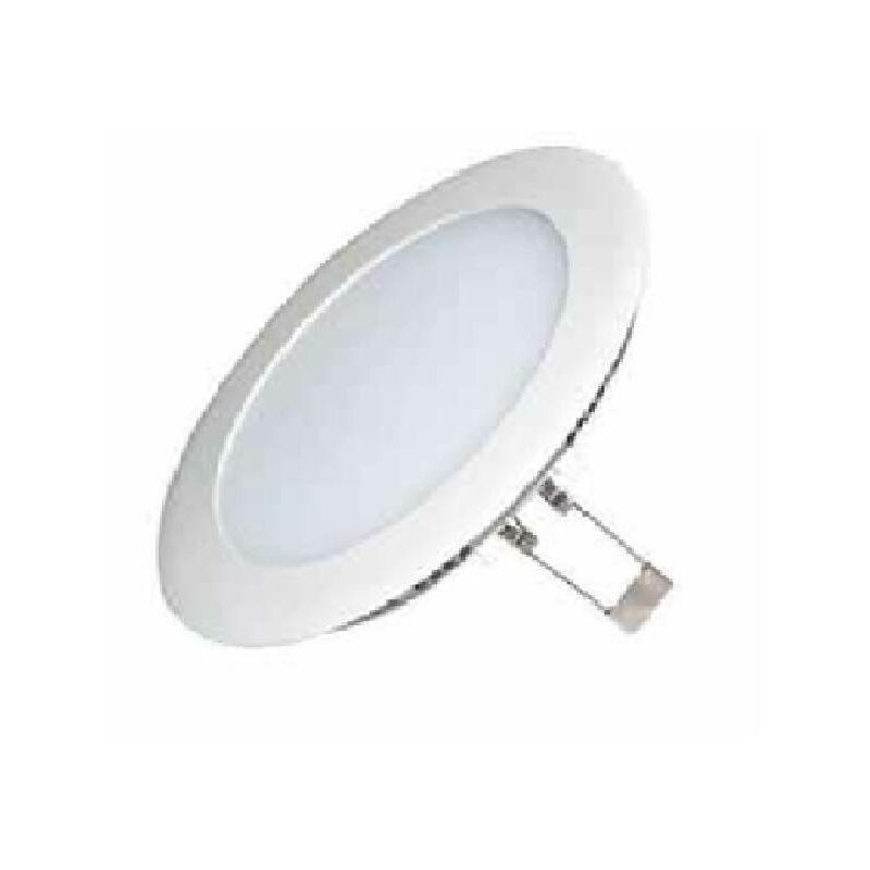 foto del prodotto pannello tondo da incasso led 18w luce calda pt 182230 century