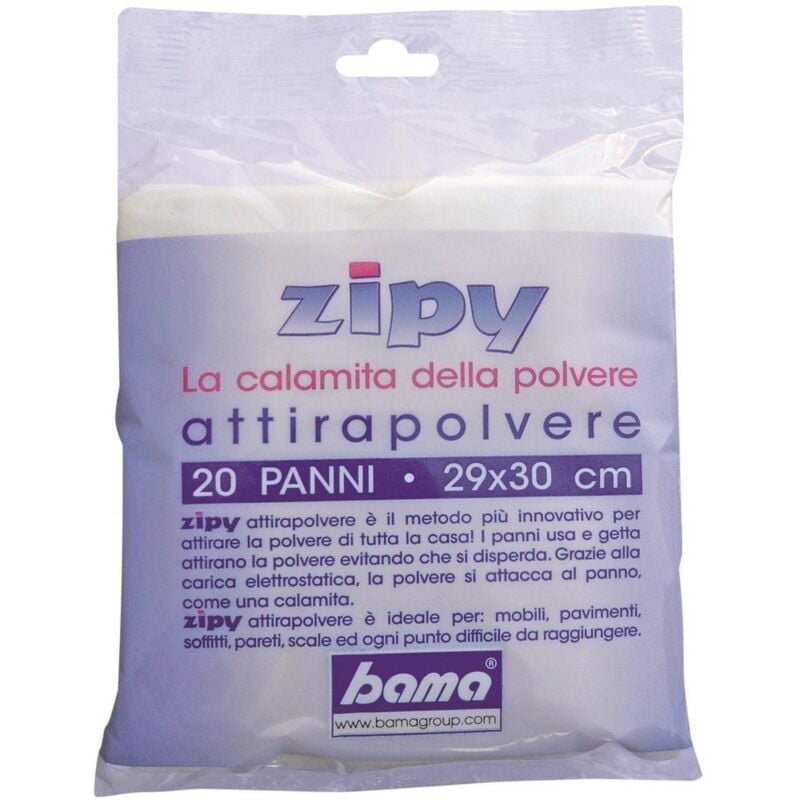 foto del prodotto panni di ricambio zipy 30x30x30 cm spa set 5 pezzi bama