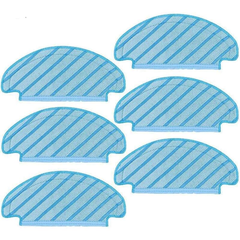 foto del prodotto panni per la pulizia per ecovacs deebot ozmo n8 n8 n8 pro n8 pro per ecovacs deebot t8 t8 t8 aivi t8 max t9 t9 accessori per aspirapolvere robot