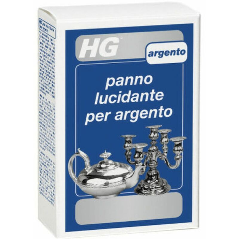 foto del prodotto panno lucidante per argento hg
