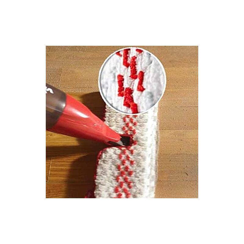 foto del prodotto panno microfibra, ricambio per lavapavimenti sray max