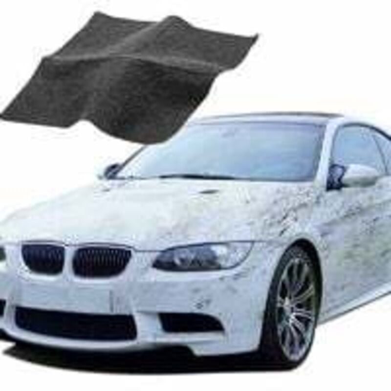 foto del prodotto panno nano sparkle panno multifunzione antigraffio panno lucidante per riparazione graffi auto panno per riparazione graffi auto per manutenzione