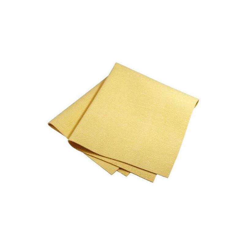 foto del prodotto panno pva multiuso giallo cm 30x40 xtra 11561