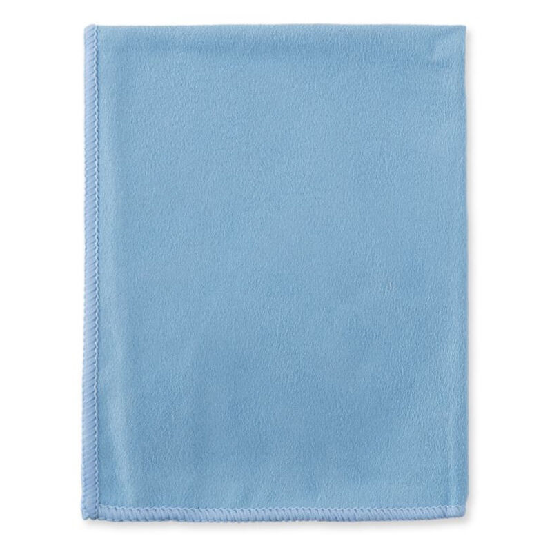foto del prodotto panno silky t blu