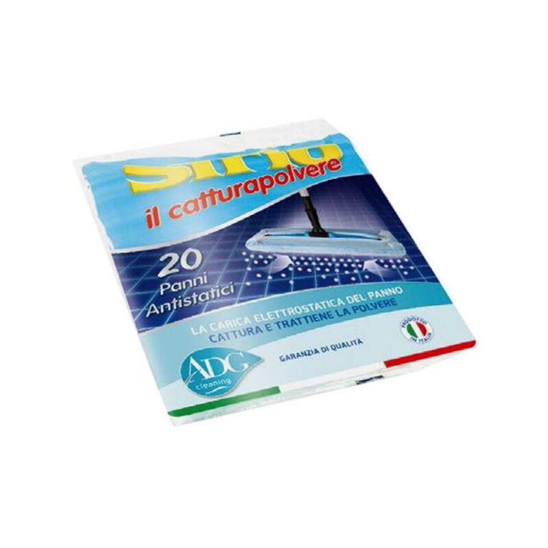 foto del prodotto panno spazzolone sirio pz 20 27x47 adg