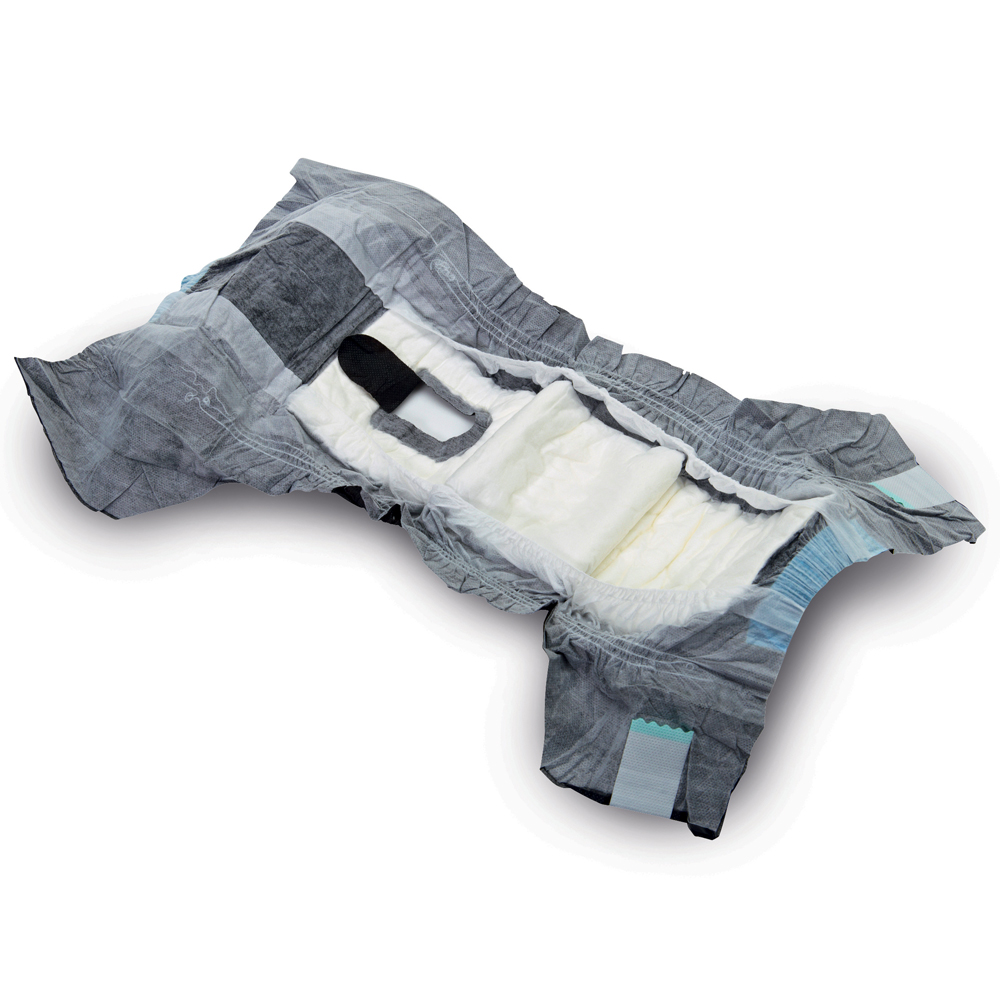 foto del prodotto pannolini a mutandina savic comfort nappy tg. 6,5, 12 pz