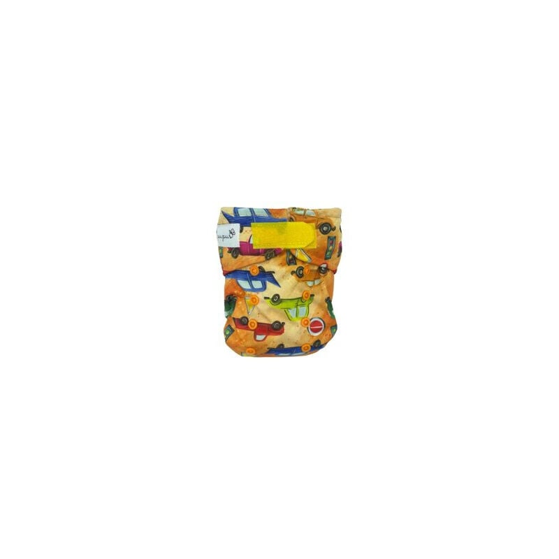foto del prodotto pannolino con tasca auto 5-15kg - velcro