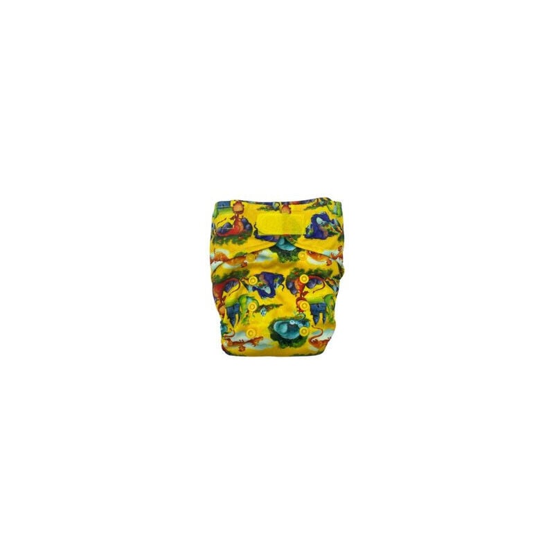 foto del prodotto pannolino con tasca smoki 5-15kg - velcro