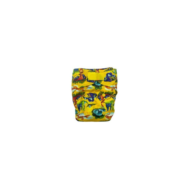 foto del prodotto pannolino con tasca smoki 5-15kg - velcro