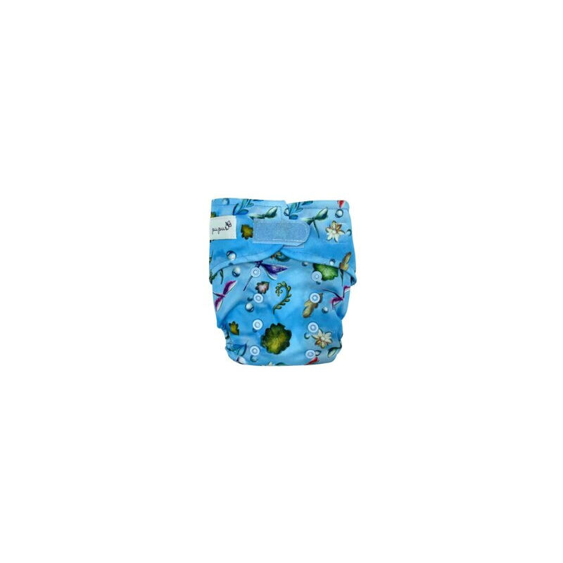foto del prodotto pannolino dragonfly con tasca 5-15kg - velcro