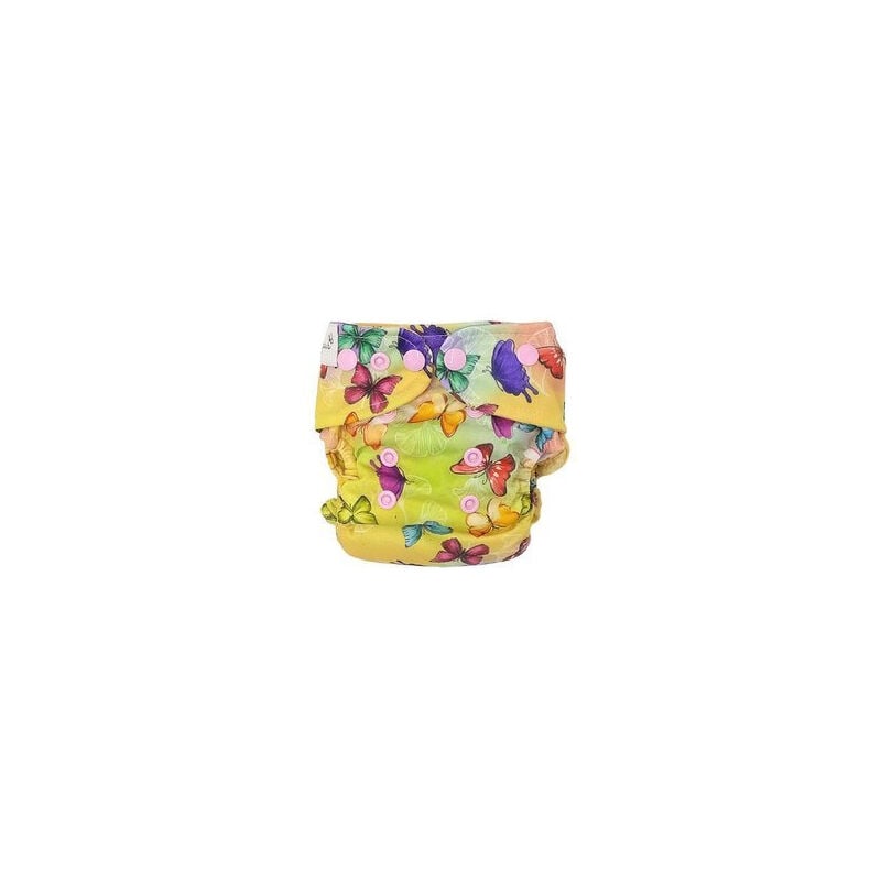 foto del prodotto pannolino mini os con tasca 4 11kg farfalle