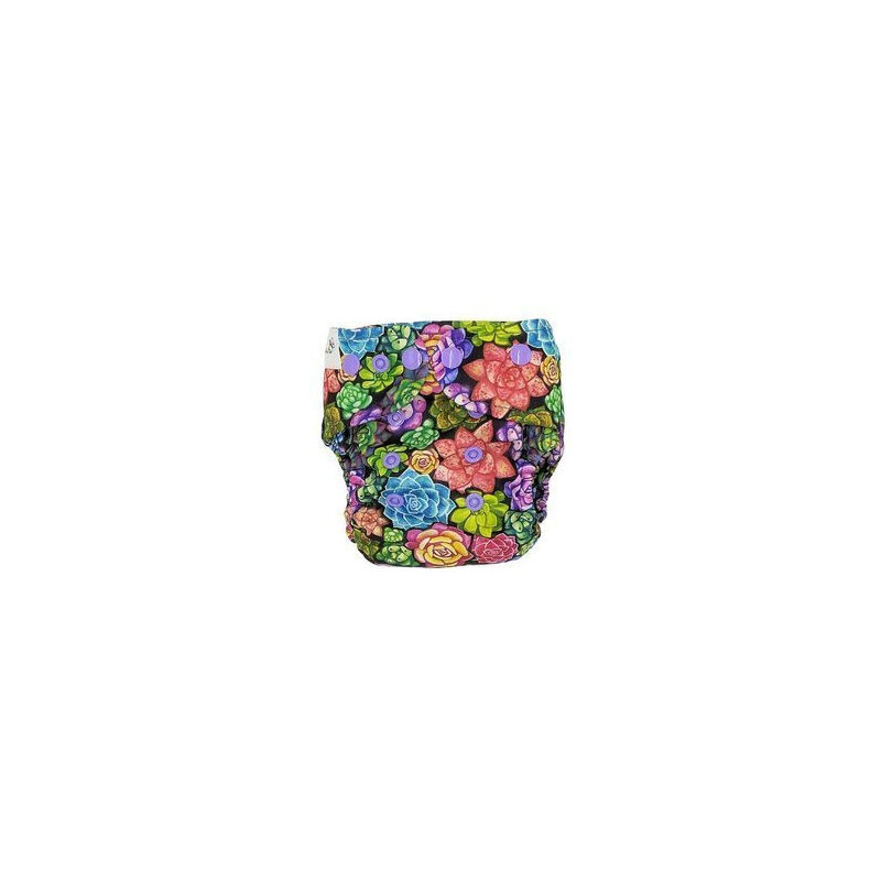 foto del prodotto pannolino mini os con tasca 4 11kg succulents