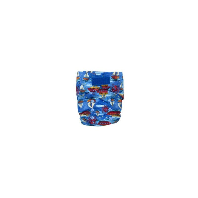 foto del prodotto pannolino stateczki con tasca 5-15kg - velcro