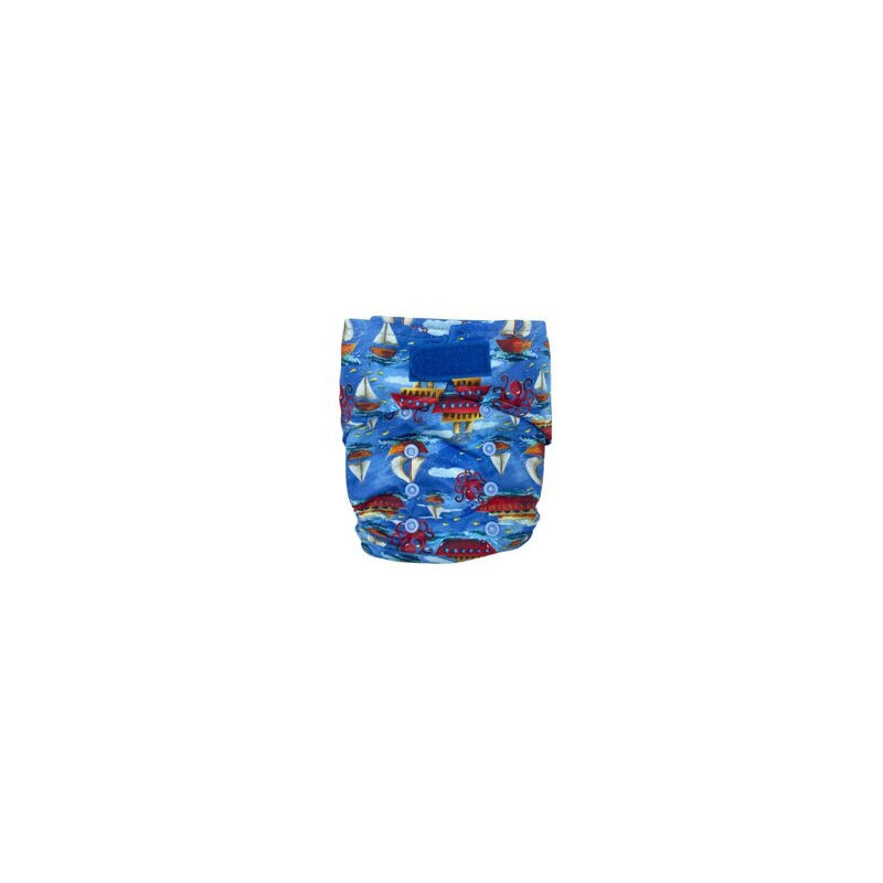 foto del prodotto pannolino stateczki con tasca 5-15kg - velcro
