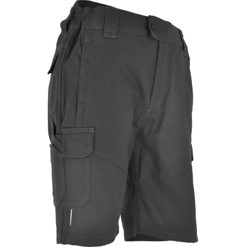 foto del prodotto pantaloncini da lavoro grigi, taglia 40