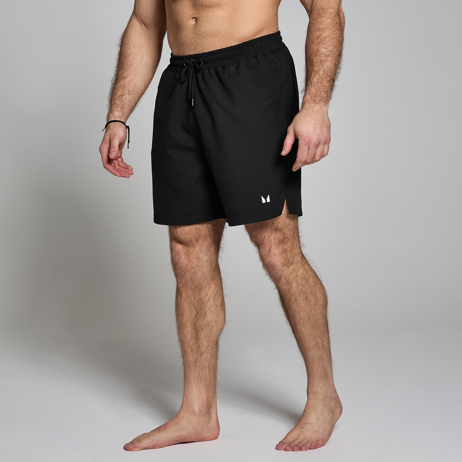 foto del prodotto pantaloncini da mare mp pacific da uomo neri s