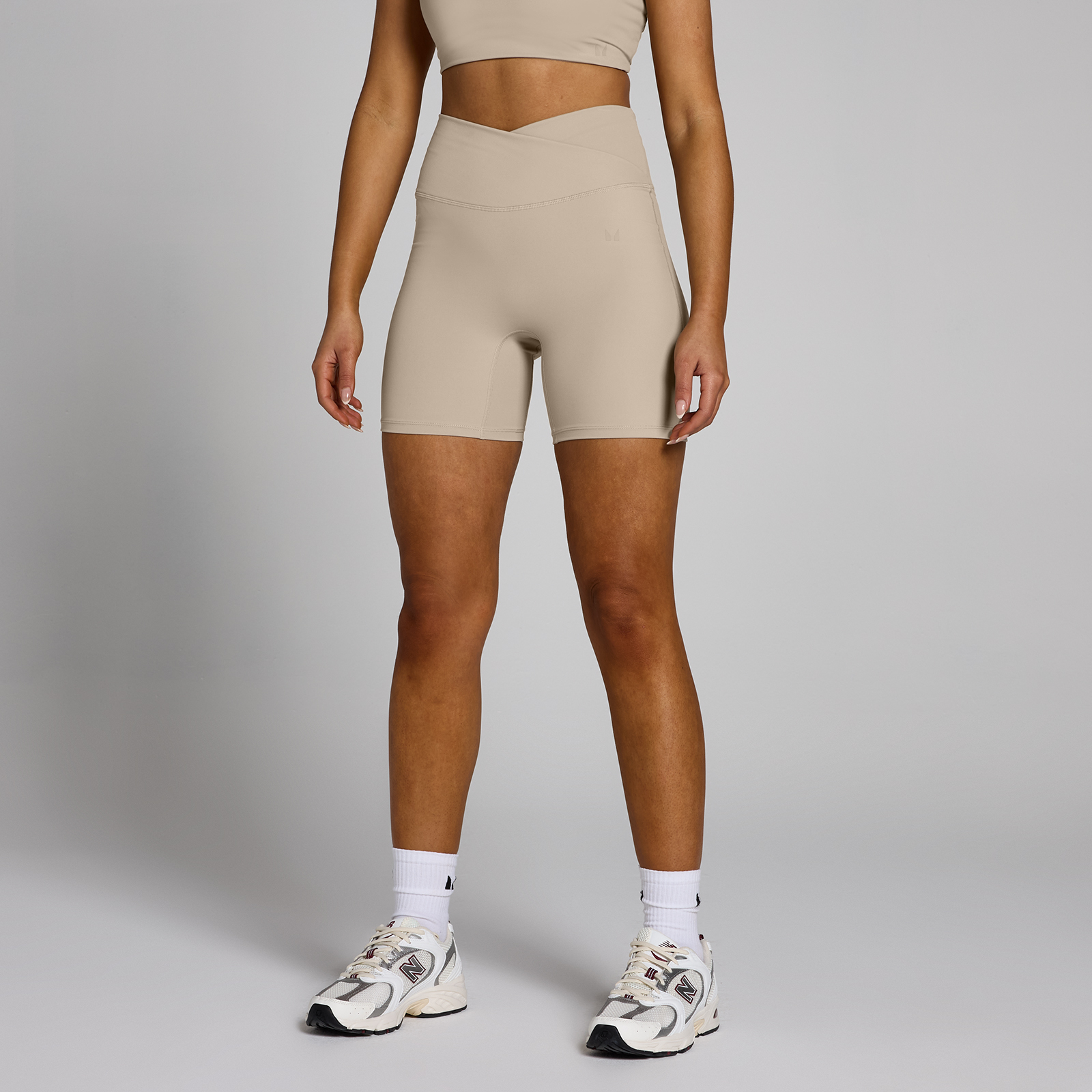 foto del prodotto pantaloncini mp tempo da donna xl