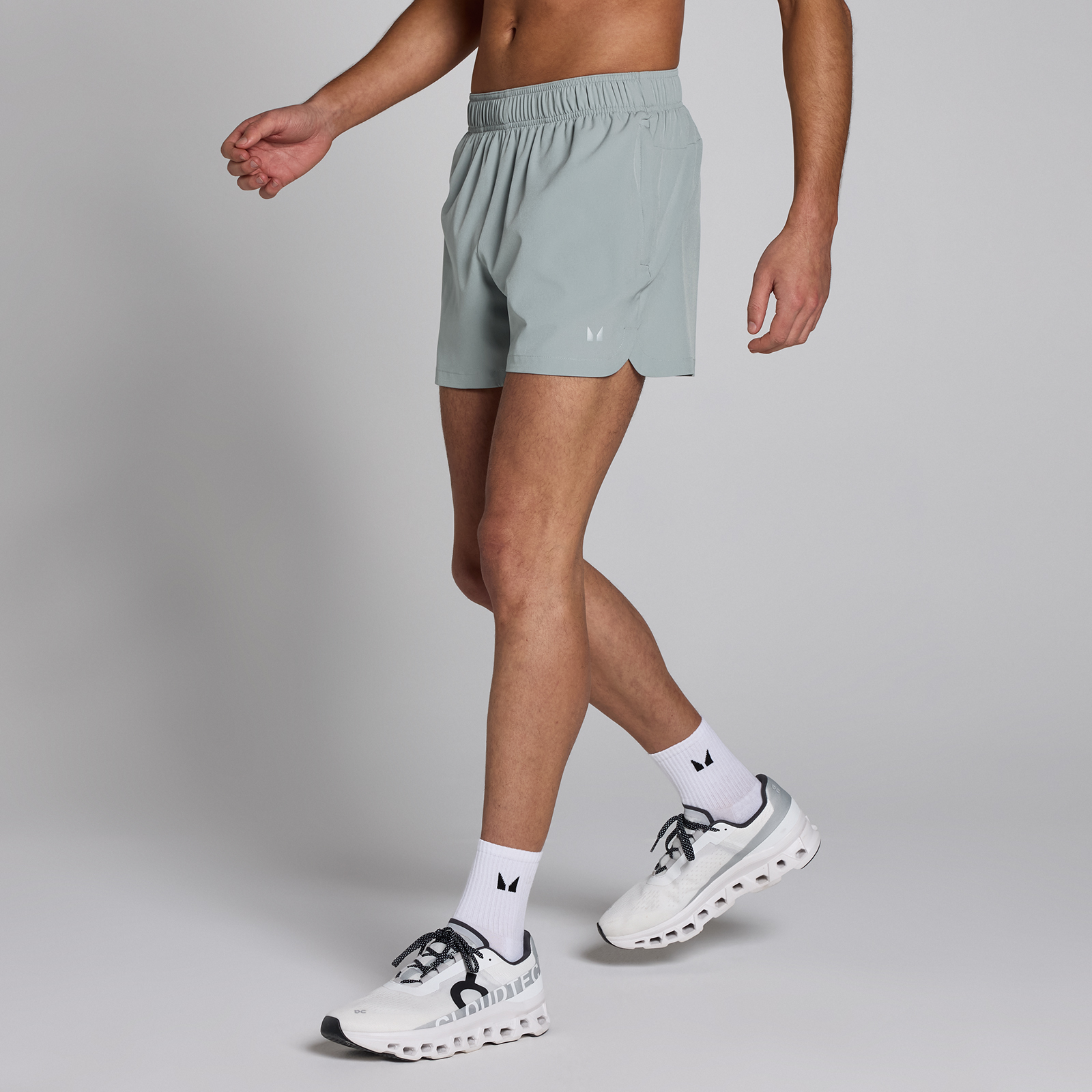 foto del prodotto pantaloncini sportivi in tessuto mp da uomo xl